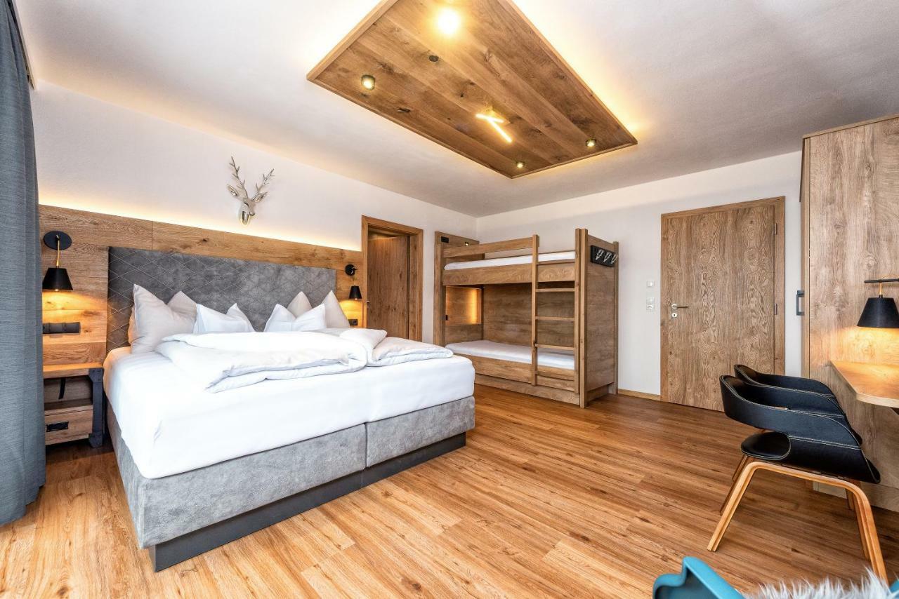 Sruh Prime Apart Gerlos Exterior foto