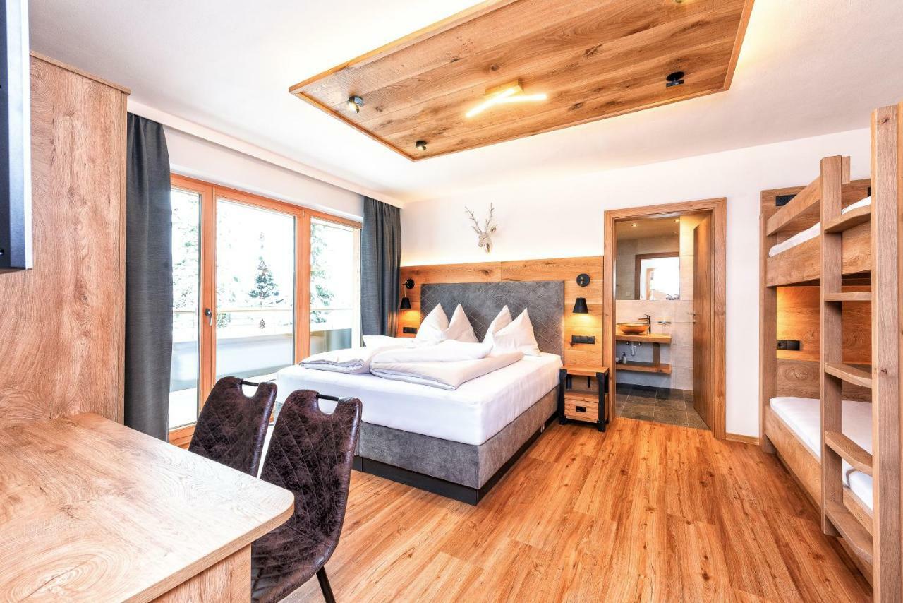Sruh Prime Apart Gerlos Exterior foto